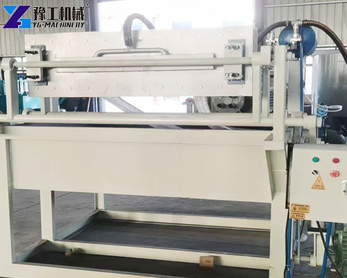 quality egg carton machine