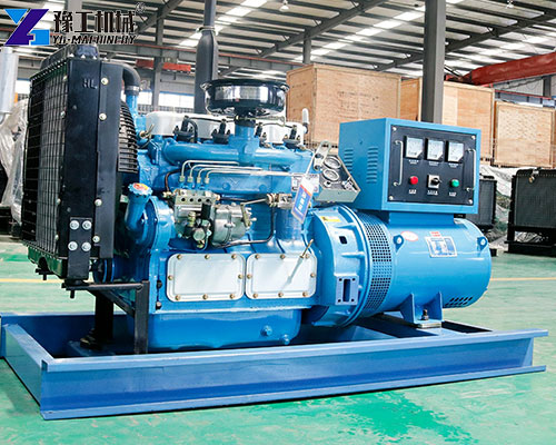 quality industrial genset