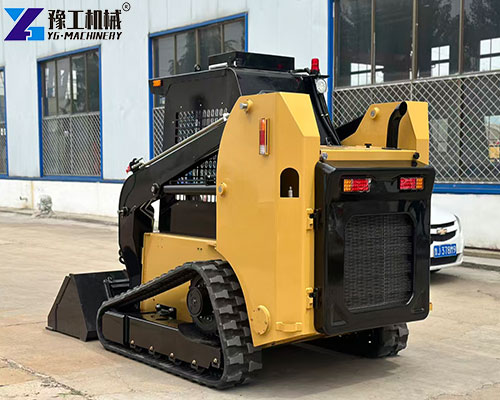 quality mini loader skid steer