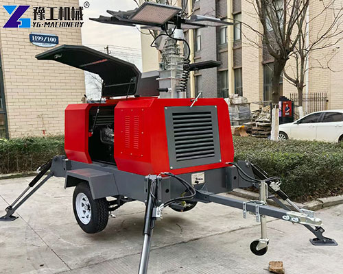 quality mobile lighting tower for sale