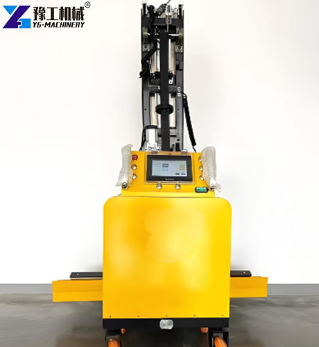 quality wall cement plaster machine