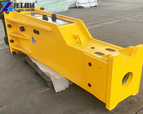 rock breaker attachment