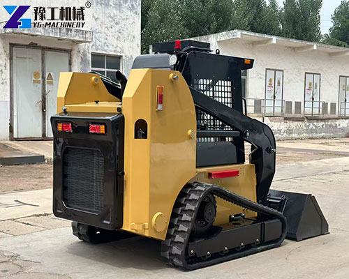 small track skid steer for sale