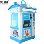 soft serve vending machine
