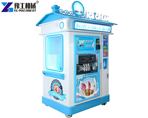 soft serve vending machine soft serve vending machine