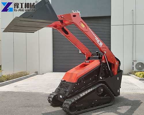 stand on mini skid steer stand on mini skid steer