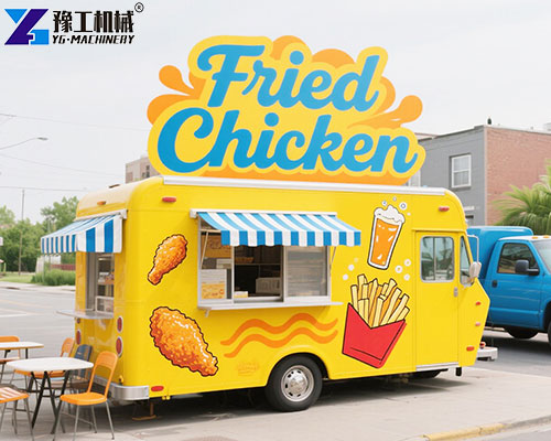 street food trucks for sale