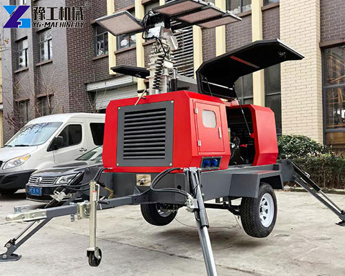 tow behind light tower tow behind light tower