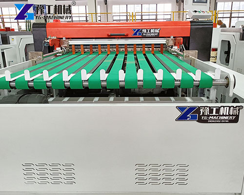 YG automatic slitting machine YG automatic slitting machine