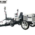 Laser Concrete Screed Machine YG concrete laser screed for sale
