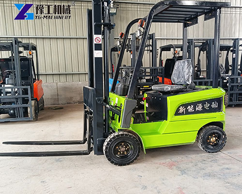 YG electric forklift