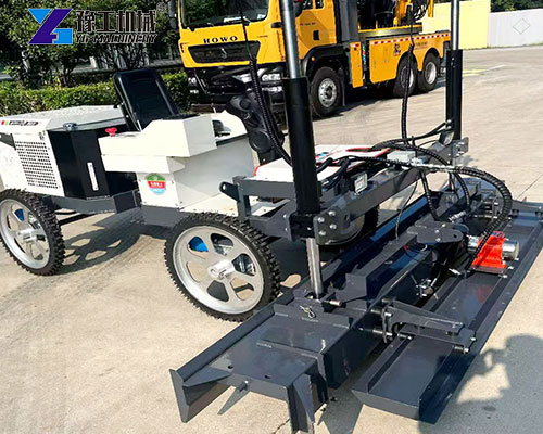 YG laser concrete leveler YG laser concrete leveler