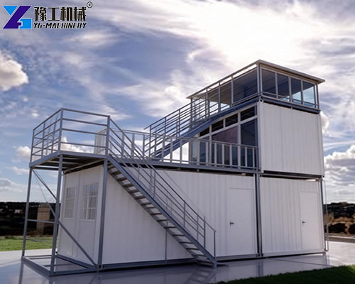 YG premade shipping container homes