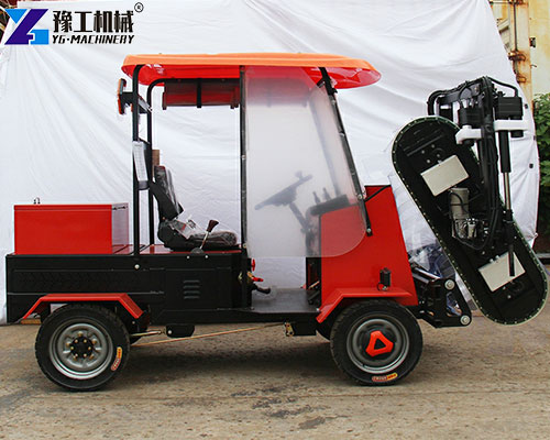 YG small tractor hedge trimmer YG small tractor hedge trimmer