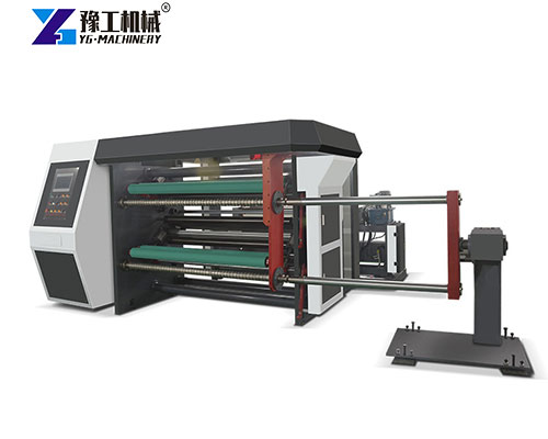 YG thermal paper slitting machine