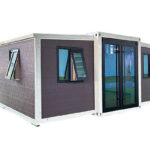 Homepage YG's expandable prefab house