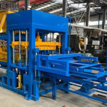 automatic brick machine