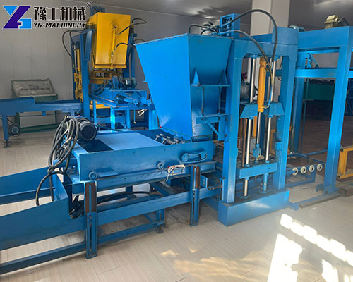 automatic brick making machine