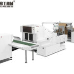 automatic paper bag making machine