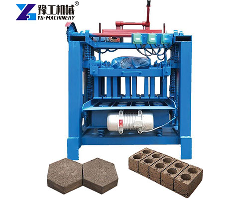 brick making machine
