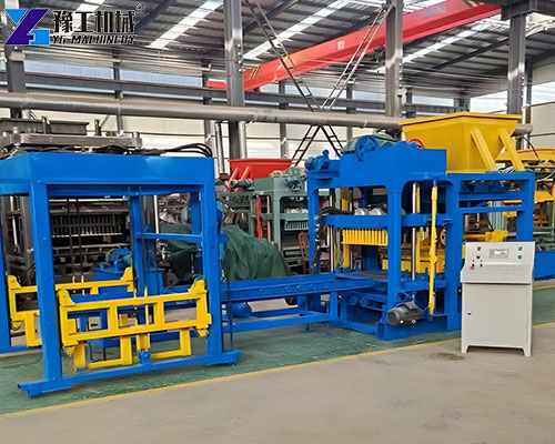 cement block molding machine for sale