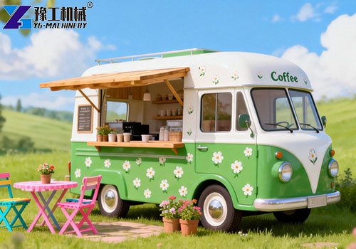coffee truck