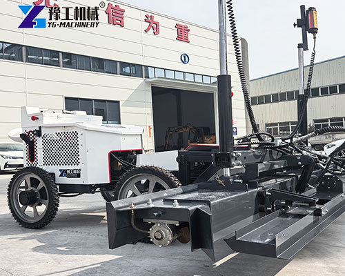 concrete laser leveling machine from YG concrete laser leveling machine from YG
