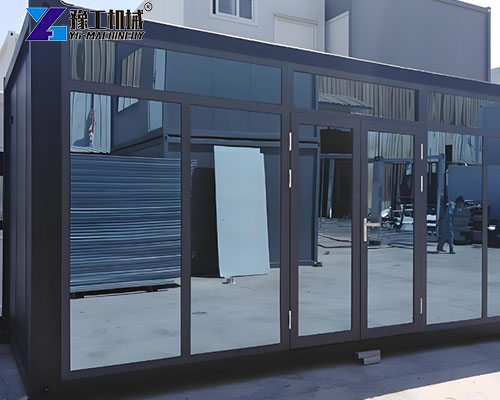 container folding house container folding house