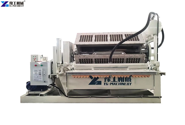 egg tray making machine for sale