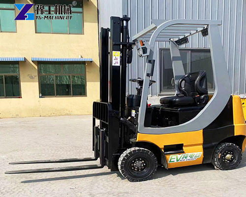 electric forklift manufacturer
