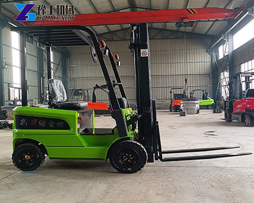 electric forklift