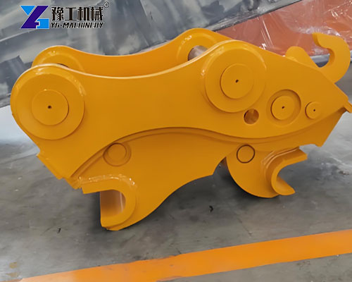 excavator bucket quick coupler