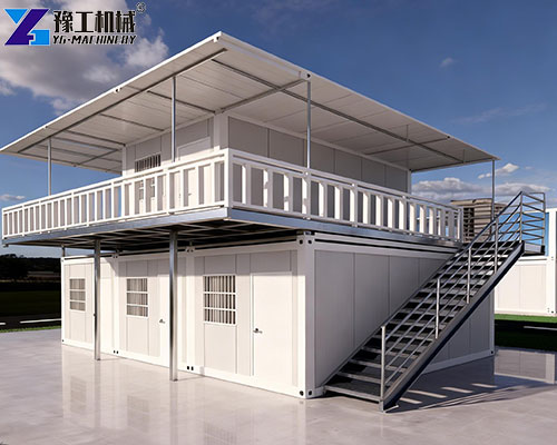 expanding container house
