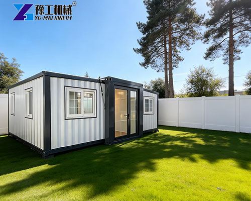 fabricated container house application fabricated container house application