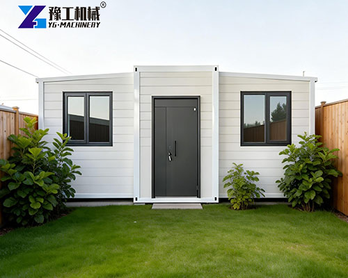 fabricated container house fabricated container house