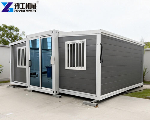 high-quality expanding container house high-quality expanding container house