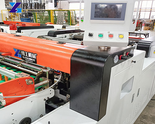 high-quality thermal paper slitting machine