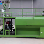 Hydroseeding machine price hydroseeder machine