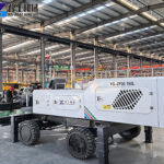 laser concrete leveler