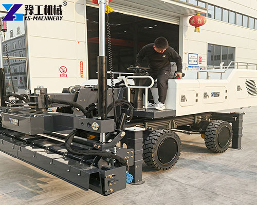 laser concrete leveling machine in YG laser concrete leveling machine in YG