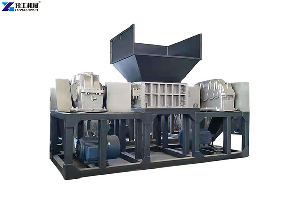 metal shredder for sale