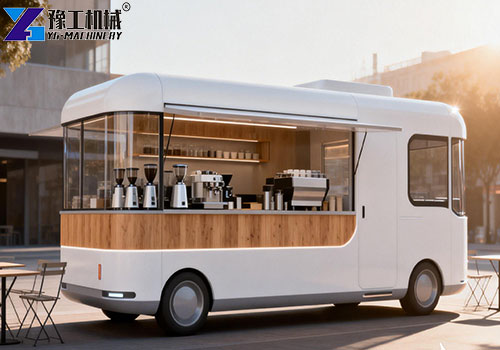 mobile coffee trailer for sale