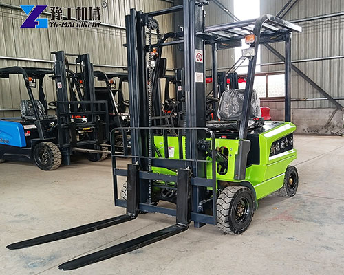 mobile electric forklift