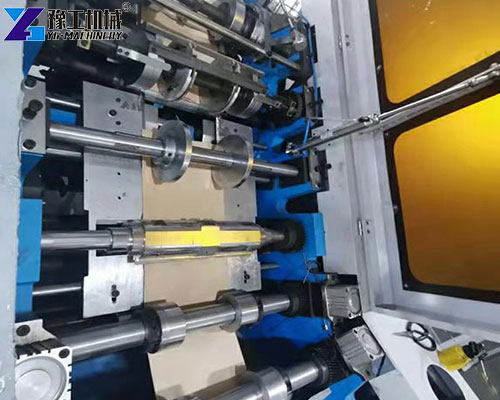 paper bag machine details