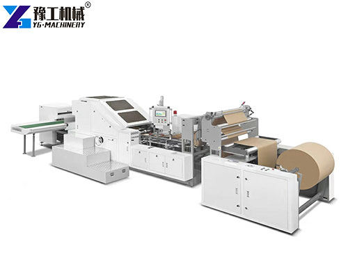 paper bag making machine for sale