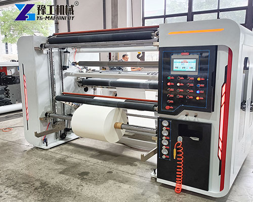 paper slitter rewinder machine paper slitter rewinder machine