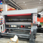 paper slitting and rewinding machine