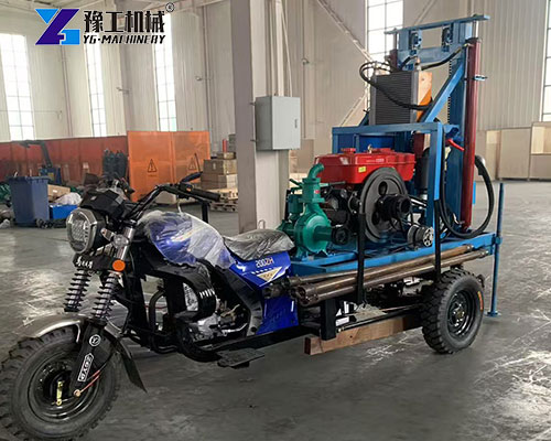 portable borehole drilling machine portable borehole drilling machine