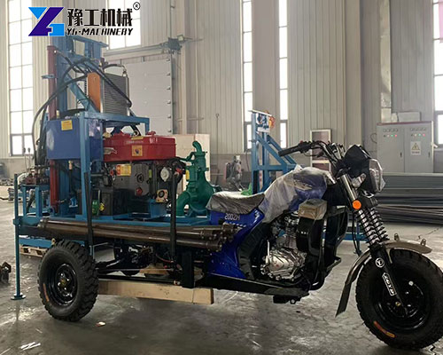 portable water well drilling machine portable water well drilling machine