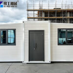 Prefabricated Container Office prefabricated container office